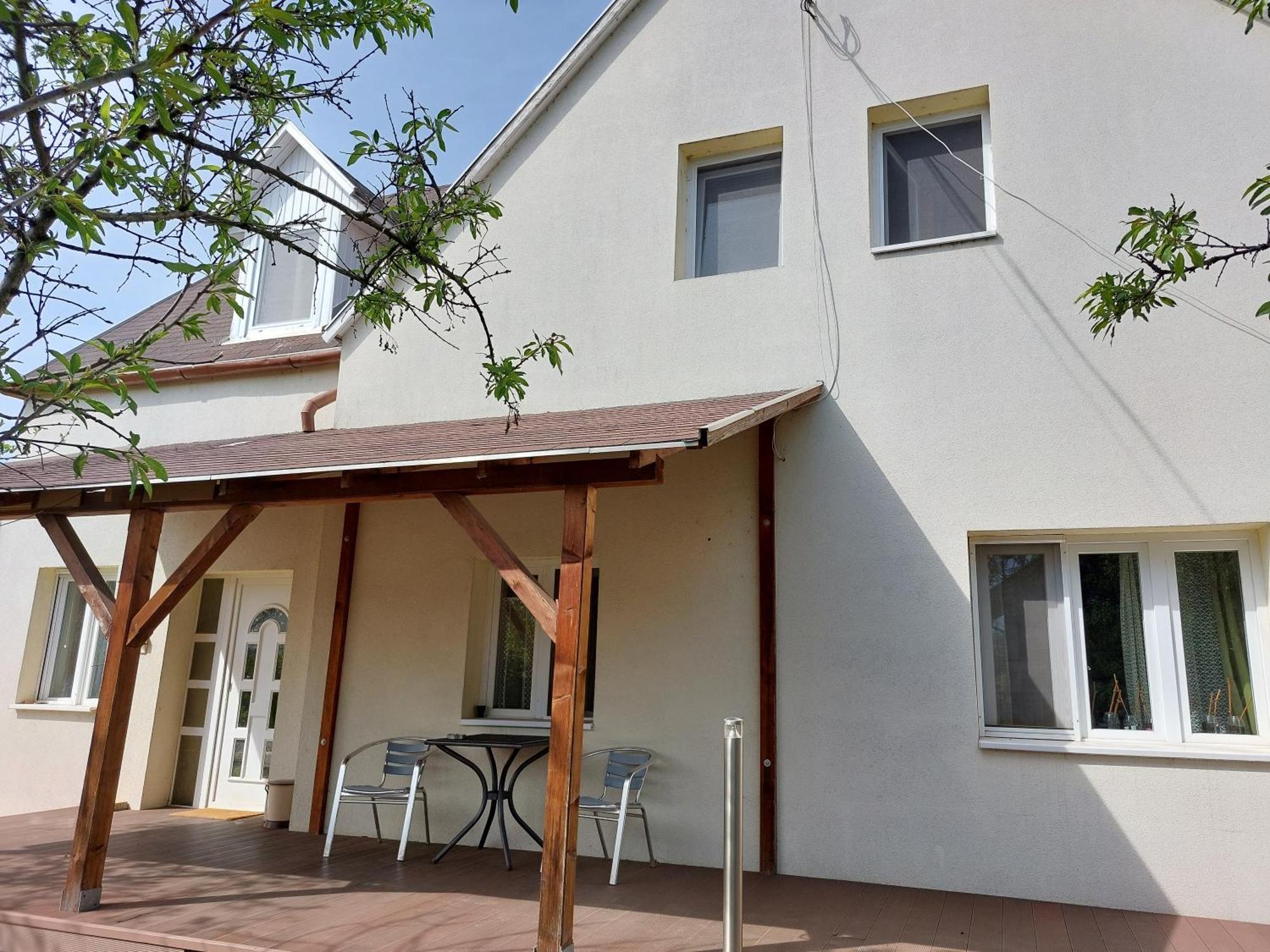 Bridgehaus Lägenhet Balatonfüred Exteriör bild