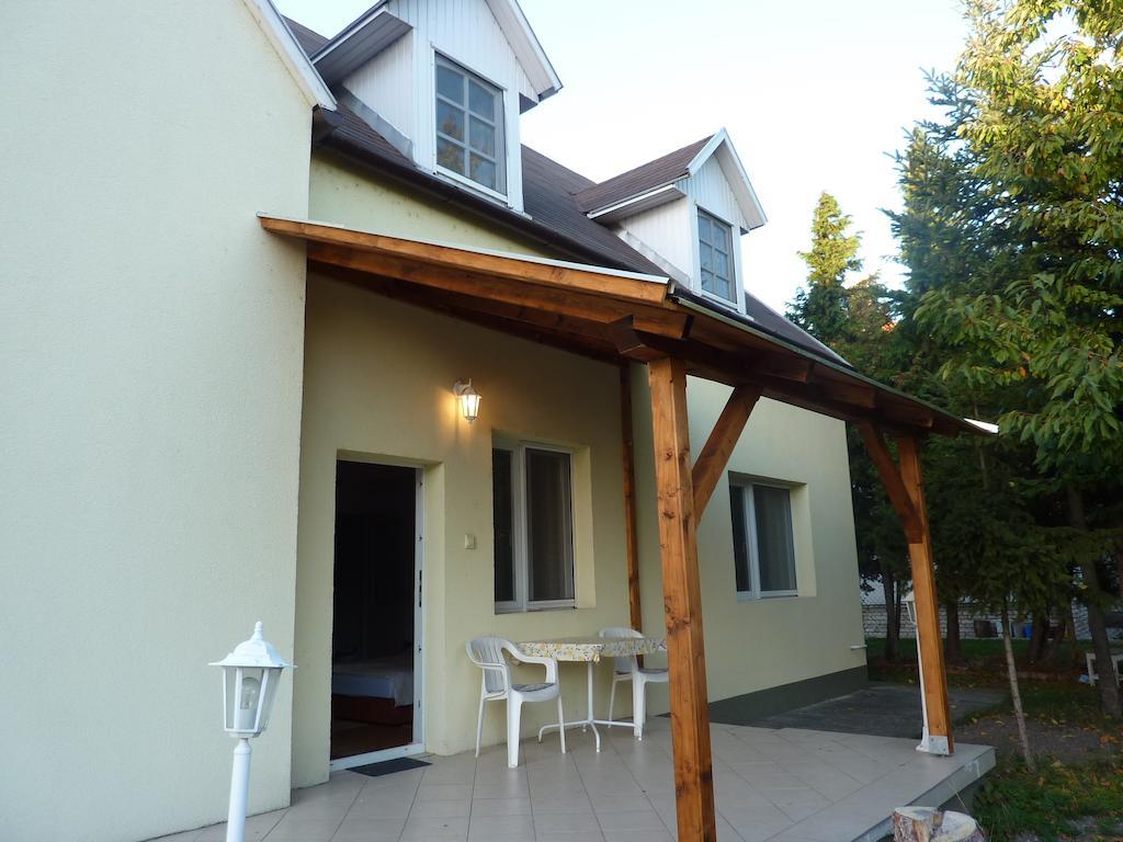 Bridgehaus Lägenhet Balatonfüred Exteriör bild