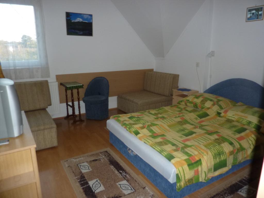 Bridgehaus Lägenhet Balatonfüred Rum bild