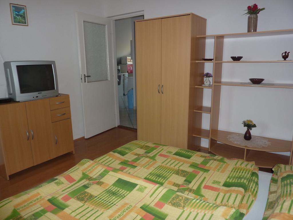 Bridgehaus Lägenhet Balatonfüred Rum bild