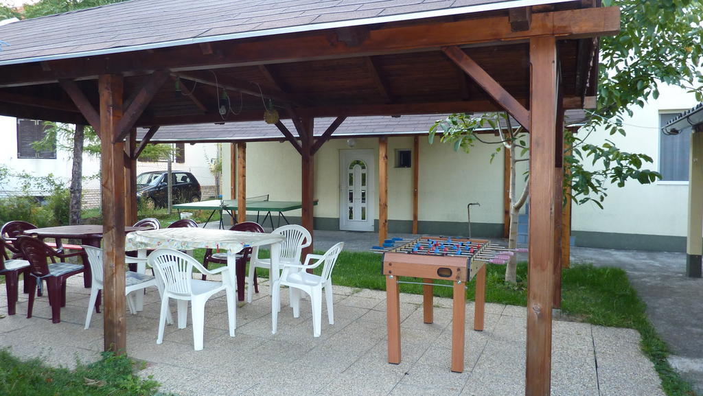 Bridgehaus Lägenhet Balatonfüred Exteriör bild